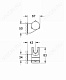 Grohe Настенный держатель "Relexa Plus 28623000" – фотография-5
