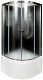 DTO Душевая кабина B90 (без крыши) – фотография-16