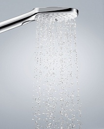 Hansgrohe Душевая лейка Raindance Select E 120 3jet 26520400 – фотография-6