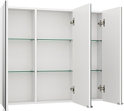 Misty Мебель для ванной Ингрид 90 белая – фотография-13