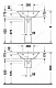 Duravit Раковина Darling New 2621600000 60 см – фотография-12