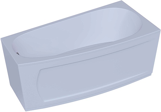 Aquatek Акриловая ванна Пандора 160x75 R с экраном – фотография-2