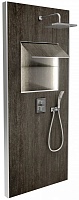 Jacob Delafon Душевая панель Ecrin E803021-D34 темный дуб
