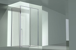 Allen Brau Душевой уголок Fantasy 120x90 3.11006.00/3.11013.00 хром – фотография-3