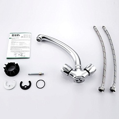 Iddis Смеситель для кухни CLASSIC 59602Е1+Z03 – фотография-3