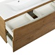 BelBagno Тумба с раковиной Marino-H60 120 подвесная Rovere Nature – картинка-14