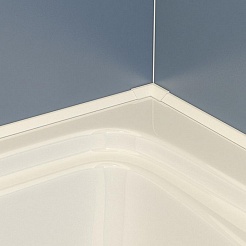 Excellent Бордюр для ванны PROF-PVC – фотография-3