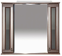 Misty Зеркало для ванной Дублин 90 – фотография-1