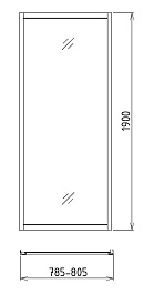 Gemy Боковая стенка A80 – фотография-2