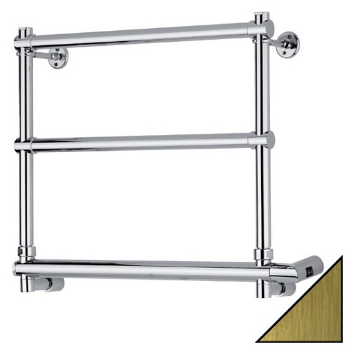 Margaroli Полотенцесушитель Sole 540 бронза – фото, картинка, фотография-1