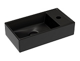 Ceramicanova Раковина Element 40/21 CN6051LMB чёрный матовый