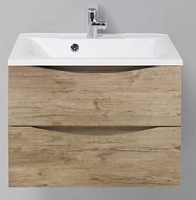 BelBagno Тумба с раковиной MARINO 650 Rovere Nature