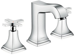 Hansgrohe Смеситель Metropol Classic 31306000 для раковины – фотография-1