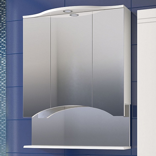 Vigo Зеркало-шкаф "Alessandro 10-75" – фото-1