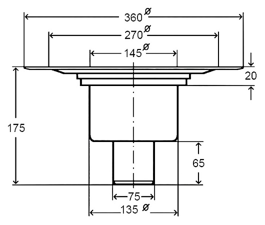 Viega Душевой трап "Advantix 557195" – фотография-2