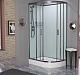 Frank Душевая кабина F418 L brilliant – фотография-9