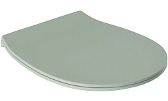 Allen Brau Крышка-сиденье Fantasy Smartfix Soft-Close 4.11005.MT мятный – фотография-1