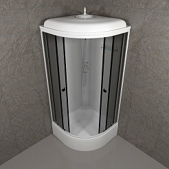 Triton Душевая кабина Грэй 90/90 Щ0000066463 – фотография-6