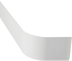 Ravak Фронтальный экран для ванны Chrome 160x105 L – фотография-1