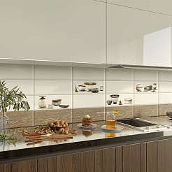 Коллекция плитки Alma Ceramica Patera