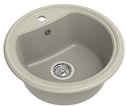 Ewigstein Мойка кухонная Antik R50 топаз – фотография-1