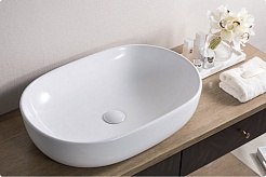 BelBagno Накладная раковина 60/42 BB1084 – фотография-3