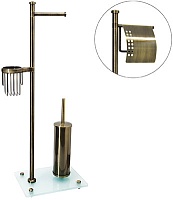 WasserKRAFT Комбинированная напольная стойка К-1234