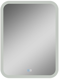 Continent Зеркало Glamour Medium 500x700 – фотография-3