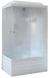 Royal Bath Душевая кабина RB 8120BP1-M R – фотография-1