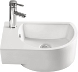 SantiLine Раковина 41 L SL-2015R с креплениями