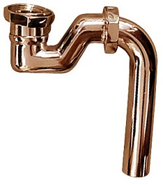 BelBagno Гидрозатвор BB567-01-TI-BRN бронза	 – фотография-1