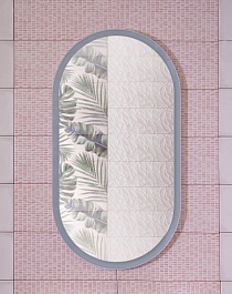 Бриклаер Зеркало Вега 55 с голосовым управлением – фотография-2