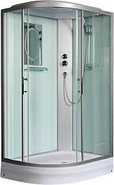 WeltWasser Душевая кабина Werra XL 1202 R – фотография-1