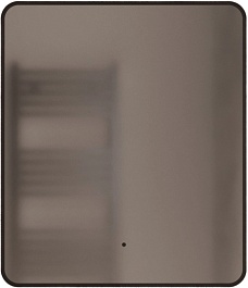 Mixline Зеркало Премьер Инканто 60 черное – фотография-2