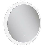 Equil Зеркало Elegante D80 с подсветкой мэйджик