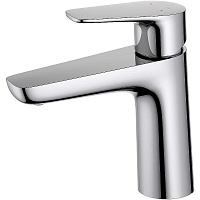 Aquatek Смеситель для раковины Бетта AQ1110CR хром