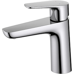 Aquatek Смеситель для раковины Бетта AQ1110CR хром – фотография-1