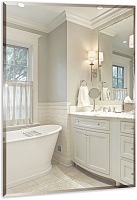 Mixline Зеркало Стиль Модерн 49.5