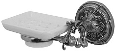 Art&Max Мыльница Barocco AM-1786-Cr