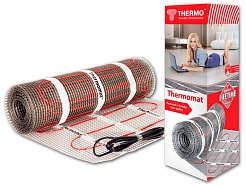 Thermo Теплый пол Thermomat TVK-180 6 – фотография-1