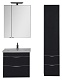 Aquanet Мебель для ванной "Эвора 70" серый антрацит – картинка-17