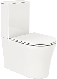 Ceruttispa Унитаз-компакт Santa CT8916 – фотография-1