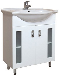 Onika Тумба с раковиной Кристалл 65.18 – фотография-1