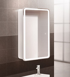 BelBagno Зеркальный шкаф SPC-MAR-500/800-1A-LED-TCH – фотография-12
