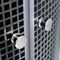 DTO Душевая кабина L 809 с электрикой – фотография-11