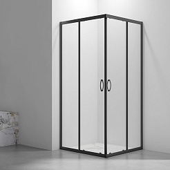 Veconi  Душевой уголок Rovigo RV-101B 90x90 – фотография-2