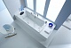 Jacob Delafon Акриловая ванна Evok 190x90 L E5BB215L-00 с гидромассажем – фотография-6