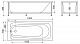 BelBagno Акриловая ванна BB102-150-70 – картинка-9