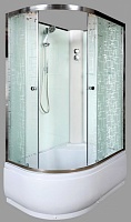 DTO Душевая кабина ЕМ4511 R N (без крыши)
