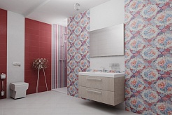 Коллекция плитки Europa Ceramica Versalles 20x50